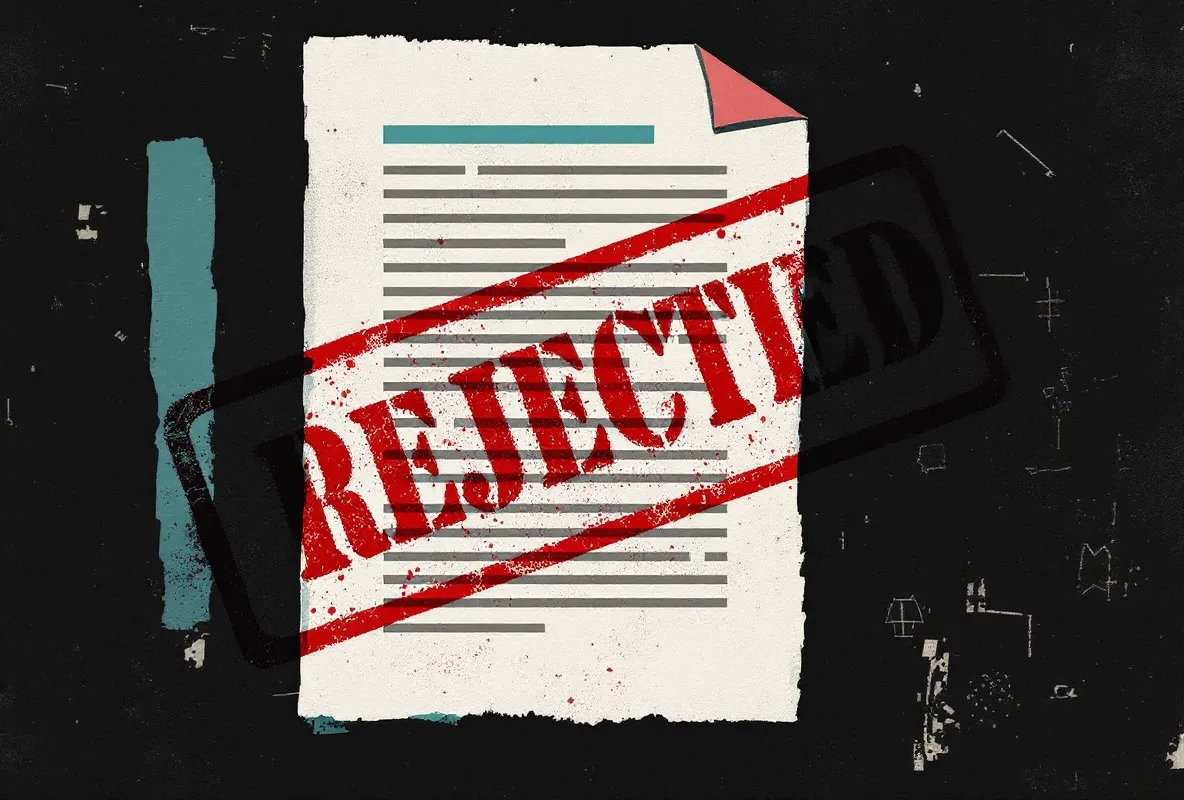Never approved — and why that's not just a delay